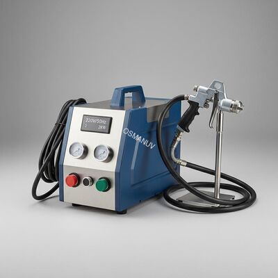 220V/50Hz Power Supply Industrial Spray Coating Equipment with 2KW Power Consumption