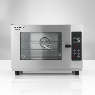 Accurate 1000W SS Constant Temperature Oven Sturdy Exterior And Interior