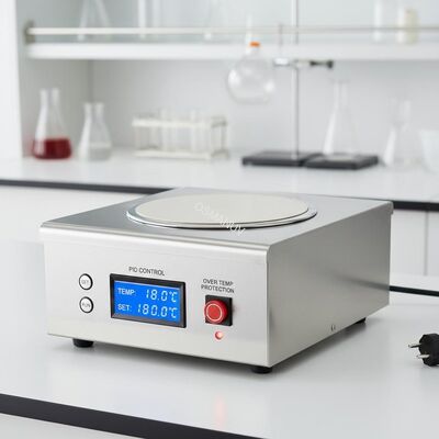 Stainless Steel Uniform Temperature Stove With Over Temperature Protection System PID Control