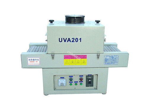 5m/Min 2.15KW Uv Led Spot Curing System With 1.5 Cold Rolled Plates