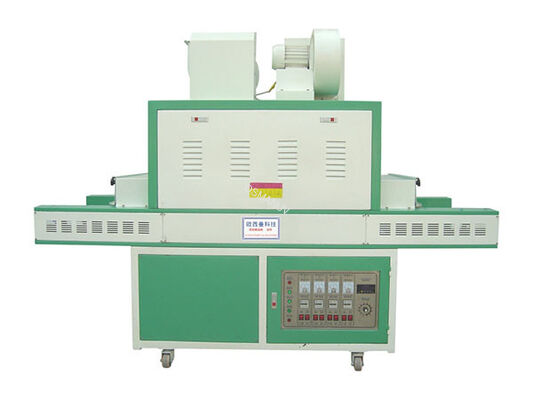 Hybrid UV/IR Curing System for Complex Coating Requirements - Versatile Drying Solution