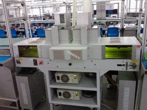 Industrial-Grade UV Coating System | Uncompromising Quality & Efficiency for Furniture, Calcium Carbonate, and Metal Surfaces