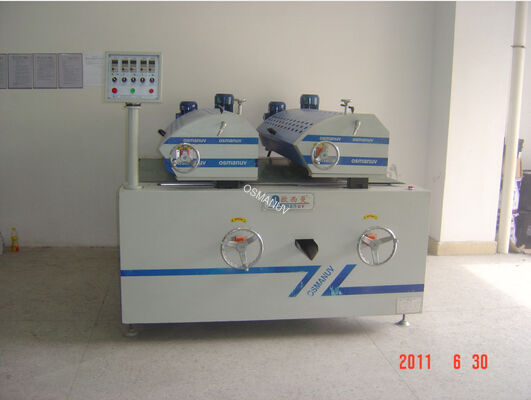 50mm Thick 380V 50HZ Paint Spray Coating Machine With Good Plumpness