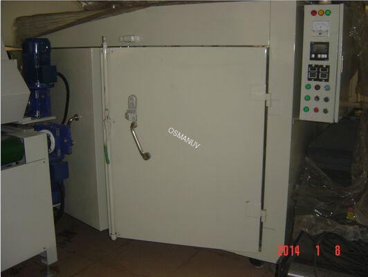 Two Door UV Constant Temperature Blast Drying Oven Industial 380V 50HZ
