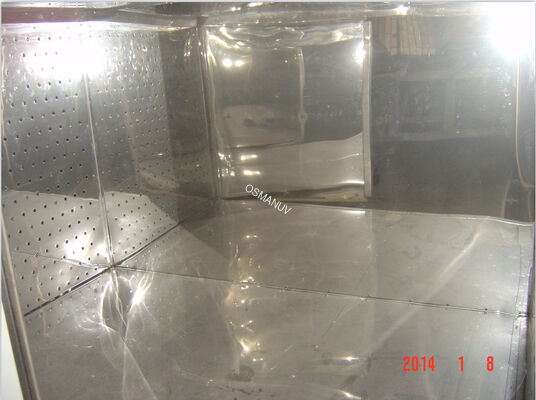 Two Door UV Constant Temperature Blast Drying Oven Industial 380V 50HZ