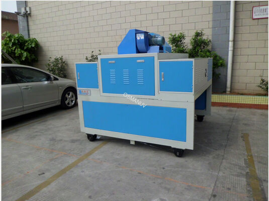 AC220V 50HZ Power Supply UV Curing Machine For 300mm*400mm Area With 365nm Lamp