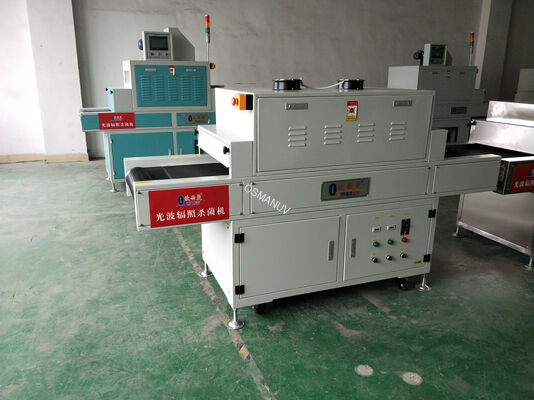 365nm Wavelength UV Irradiation Machine With 0-99C Temperature Control Range