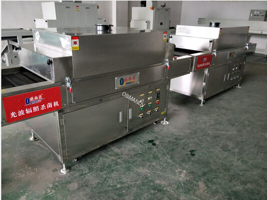 Efficient UV Irradiation Machine AC220V For Customizable 0-99min Time