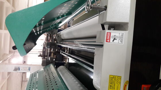 2KW 220V 50Hz Roller Coating Equipment With Paint Coating Material Power Supply