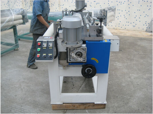 920mm Width Double Roll UV Coater Machine For Wall / Board