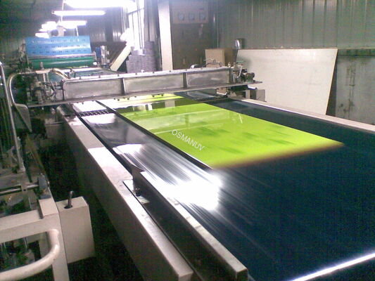 920mm Width UV Curtain Coating Machine 50m/min