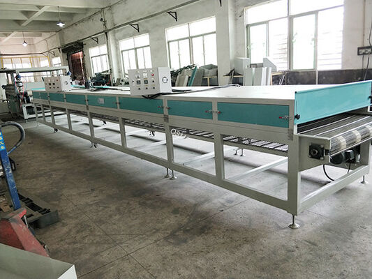 Industrial Infrared Dryers Machine with Heating Time 0-999s and Air Temperature 0-200C