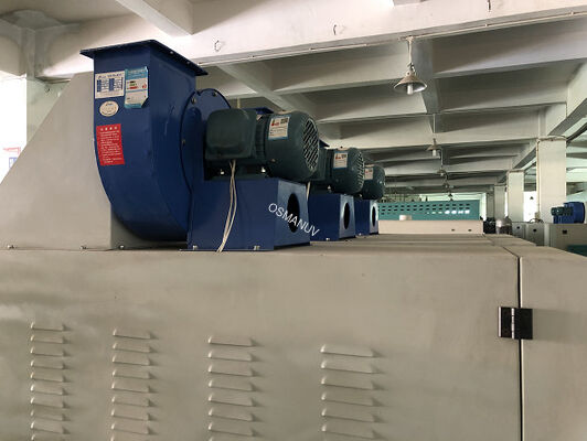 300mm Effective Length UV Curing Machine With Curing And 380V 50HZ Power Supply Voltage