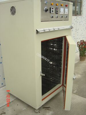 Accurate 1000W SS Constant Temperature Oven Sturdy Exterior And Interior