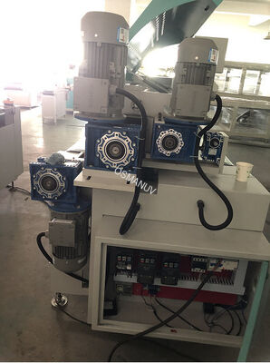 Paint Coating Roller Coating Equipment With 0-20m/min Roller Speed And 1800*1000*1200mm Size