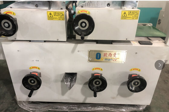 Resin Coating Conveyor Roller Manufacturing Machine Powered By 220V 50Hz Power Supply