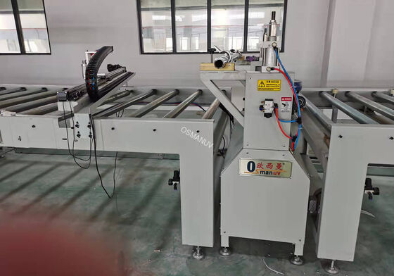 1600mm Film Laminating Machine With PLC Control System Rewinding Speed 0-100m/Min