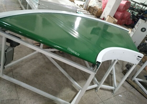 90 Degree Rotating Automatic UV Coating Machine For Cement Fiberboard