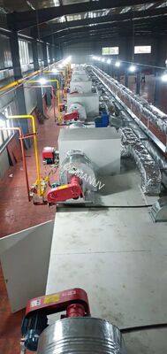Stainless Steel Infrared Heat Device suitable for Industrial Noise Level ≤75dB