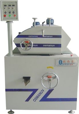 Ahşap veya plastik veya metal yüzey işleme için Tek Rol Rol Kaplama Makinesi Tam hassasiyet