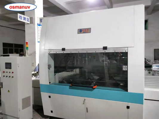 Çelik plakalar için, kalsiyum silikat karton püskürtme tabancası çapı etkili kaplama genişliği için otomatik püskürtme kaplama ekipmanları