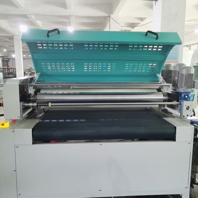 Çoklu Yüzeyli Çift Silindir Kaplama Makinesi Endüstriyel Uygulamalar için Çok Yönlü Yüzey İşlem Ekipmanı