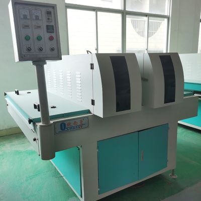 Verimli Hızlı Enerji tasarrufu İki lamba UV Düzeltme Makinesi