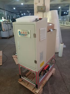 Tek Çalışma İstasyonu Spin Coater Gıda Ambalajı için Kağıt Pulp Kalıplama CE Sertifikasyonu