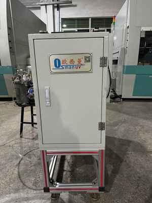 Yüksek Güvenilirlik 0.95KW Güç Tüketimi Otomatik Pulp Molding Kaplama Makinesi