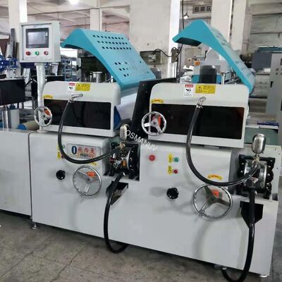 Sinkronize Çift Roller ve Nip Sıkıştırma ile Sıcak Erimiş Rulo Kaplama ¢ Tekstil / Köpük / Izolasyon için özelleştirilebilir