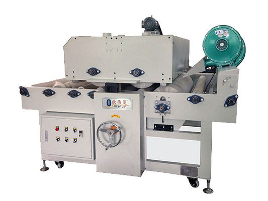 Sprey Boya Üretim Hattı UV Kaplama Makinesi 150mm Kalınlık W1320mm