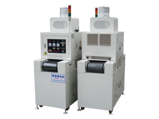 1.5mm Kalın 11.5KW Uv Kürleme Makinesi, Yansıtıcı Lensler İçinde