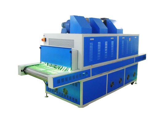 380V 50HZ Mavi 55KW Uv Işık Kürleme Sistemi Acil Durum Anahtarları