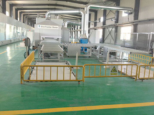 Kağıt için UV Püskürtme Kaplama Makinesi 1.1mm Püskürtme Tabancası Kalibre
