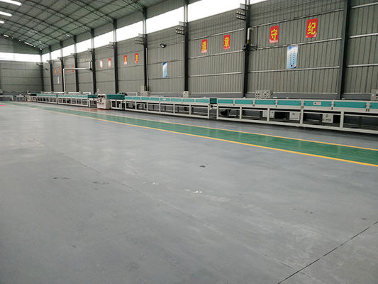 Otomatik Yükleme Vernik Kaplama Makinesi 380v 50Hz 3 yaprak/Dk