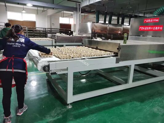 Geniş sıcaklık aralığı ile yenilikçi Mikrodalga Vakum Kurutma Ekipmanı