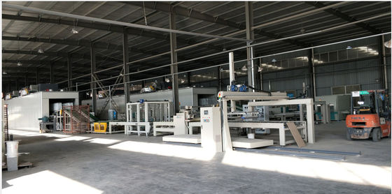 Yükleme ve Boşaltma Makinası Dijital Spot 388KW 1 Adet/Dakika