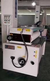 5KW Otomatik Tam Hassas Tek Silindir Kaplama Ekipmanı W1320mm