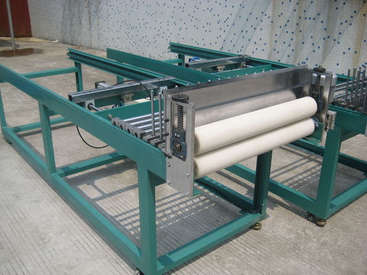 Otomatik Filme UV Rulo Kaplama Makinesi ISO9001 Onayı