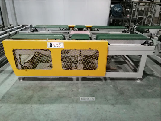 Kalsiyum Silikat Kurulu Sprey Kaplama Makinesi 3.75KW