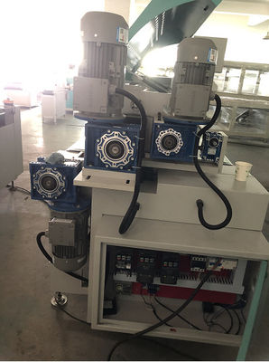 220V / 50Hz Güç Tedarikçi Taşıyıcı Rol Üretim Makinesi 500kg Yük Kapasitesi