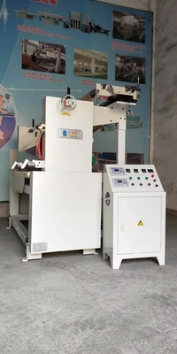 850mm Rulodan Ruloya Isı Pres Makinesi Isı Transferi Rulodan Ruloya