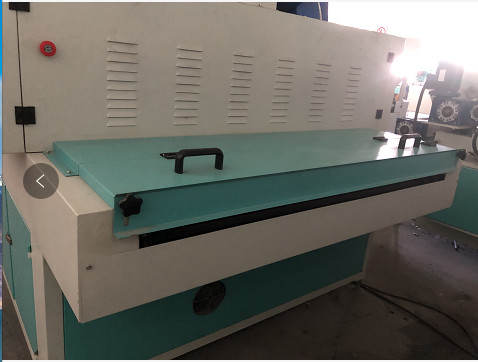 10m / Min Uv Rulo Kaplama Makinesi, 3KW Uv Kaplama ve Kürleme Makinesi