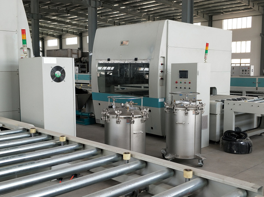 AC220V/50HZ güç kaynağı ve 0-1000ml/min hacimli özelleştirilmiş püskürtme kaplama makinesi