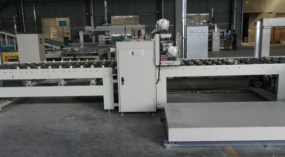 Pvc Film Laminasyon Makinası 1-20 M/Dk Taşıma Hızı 500 Mm