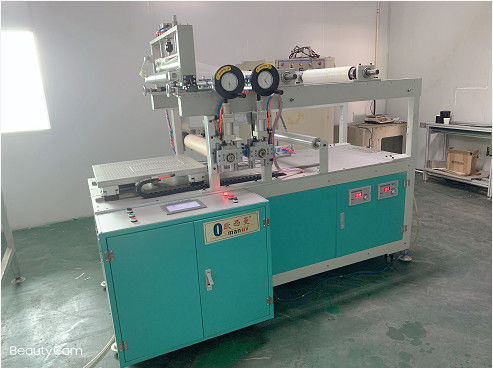 PLC Kontrol Sistemi UV Sertleştirme Ekipmanı Paslanmaz Çelik Kazanan Kombine