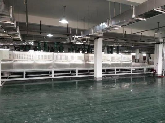 Etkili Kurutma için Yüksek Performanslı Mikrodalga Vakum Kurutma Makinesi