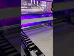 UV transfer üretim hattı