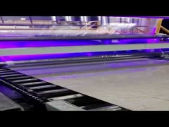 UV primer üretim hattı