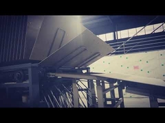 Integrated board production line equipment